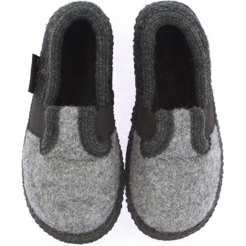 Utigh-Bobby, Chaussons Mixte Enfant