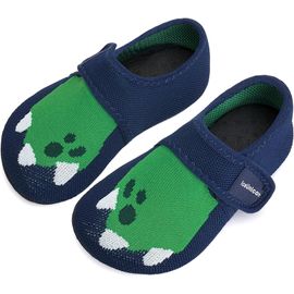 Ihkhu-Chaussures Aquatiques Enfants Chaussettes Surf Natation Piscine Et Plage Garçons Filles Bébé Séchage Rapide Antidérapantes