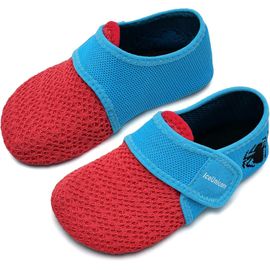 Ihkhu-Chaussures Aquatiques Enfants Chaussettes Surf Natation Piscine Et Plage Garçons Filles Bébé Séchage Rapide Antidérapantes