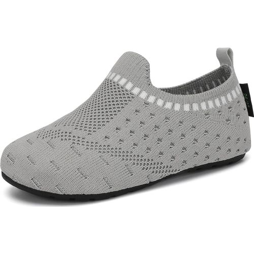 Utigh-Chaussons Enfants Pantoufle D'intérieur Antidérapante Léger Pour Garçons Et Filles