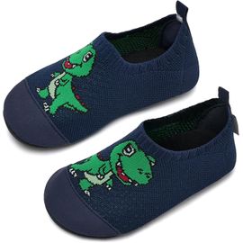 Ihkhu-Chaussures Aquatiques Enfants Chaussettes Surf Natation Piscine Et Plage Garçons Filles Bébé Séchage Rapide Antidérapantes