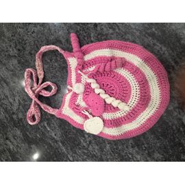 Sac crochet