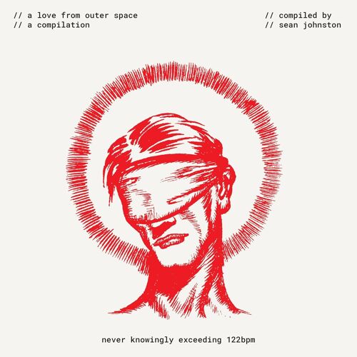 2 Cd " A Love From Outer Space " Compilation 2025 . Parfait État