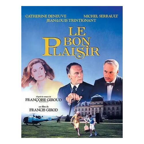 Le Bon Plaisir ** Dvd Francis Girod