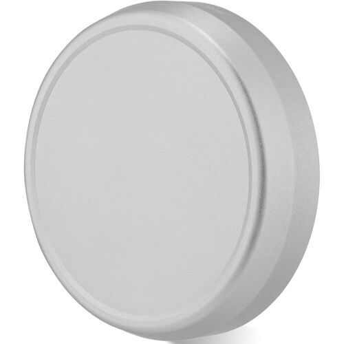 KAL-Cap-X100W Bouchon D'Objectif En Métal Pour Fujifilm Fuji Fujinon X100F X100S X100T X100 X70 Argenté