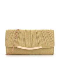 Pochette de soirée pour femme, pochettes et sacs à main pour femme, sac de soirée, pochette de mariage avec bandoulière amovible en chaîne, sac à main pour mariage, fête, voyage, bal
