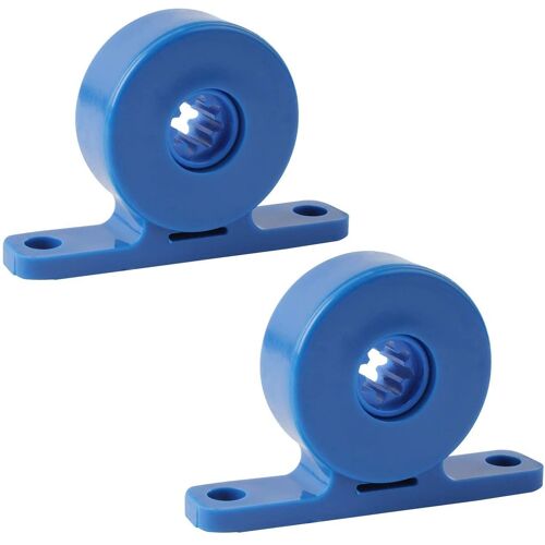(Lot de 2)C80 Roulements à Billes Compatibles avec Polaris 180 280 Robot Nettoyeur de Fond pour Piscine C80 C-80