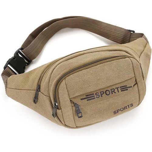 Sac banane de voyage, sac de poitrine pour caisse enregistreuse