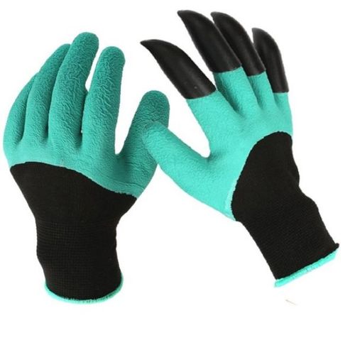 Gants de jardinage, gants de plantation