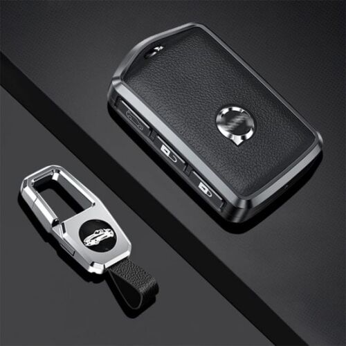 Porte-Clés Noir Volvo Smart Car - Convient Pour Volvo Xc60 Xc70 Xc90 C30