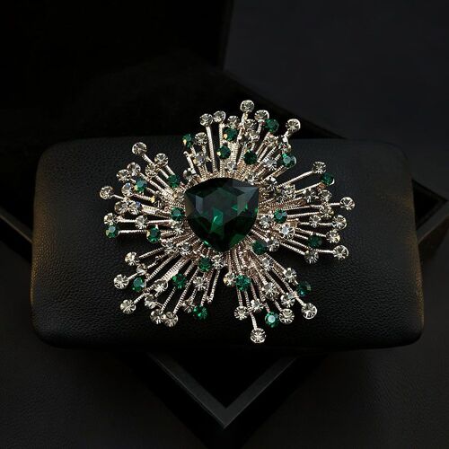(Style 10) Broches, Cadeaux De Noël Pour Femmes, Broches Accessoires Vestimentaires