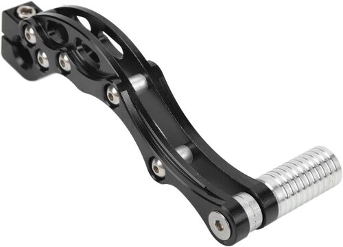 Accessoires Moto, Kick Start, Scooter, Kick Start, Démarrage Rapide, Alliage D'aluminium, Haute Performance, Accessoires Moto Généraux (Noir)