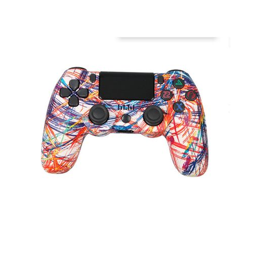 Manette De Jeu Sans Fil Bluetooth Pour Ps4 (Grunt Head)