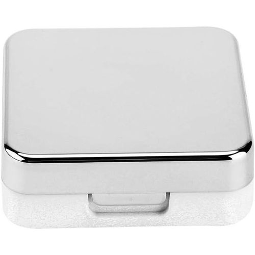 Mini Boîte Conteneur Porte-Lentilles De Contact Portable Mini Mignon Kit De Voyage Pour Lentilles De Contact Adapté À La Maison Et Aux Voyages 