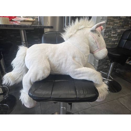 Peluche licorne