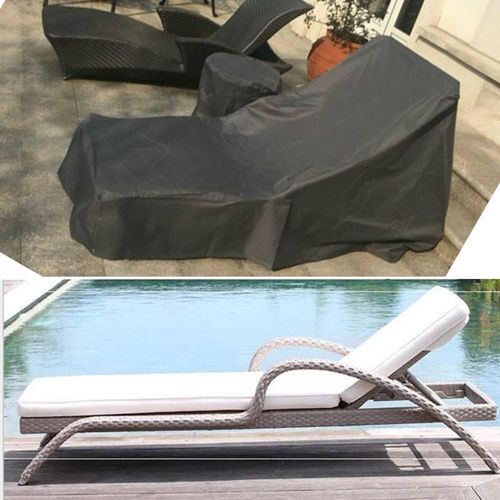 210d Chaise De Jardin En Couverture
