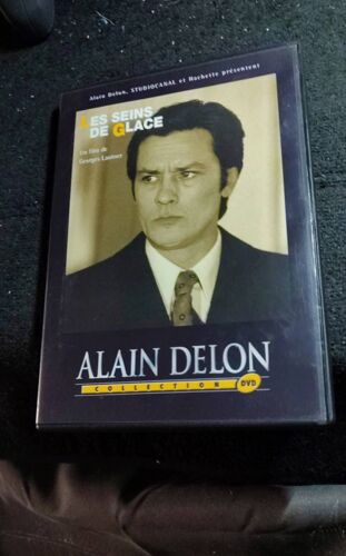 Les Seins De Glace - Georges Lautner - Alain Delon
