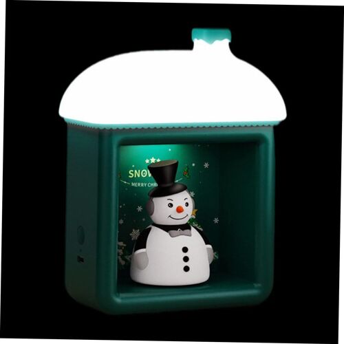 1 Ensemble De Veilleuses De Noël À Led, Lumières De Signalisation De Noël