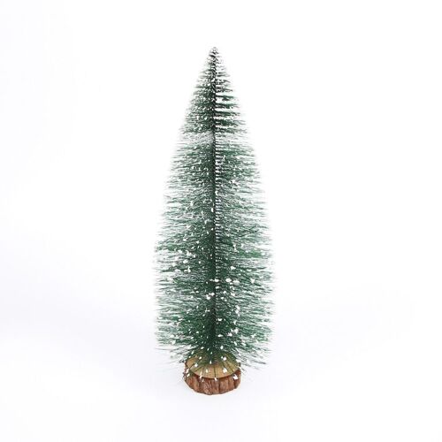 Mini sapin de Noël, décoration de bureau de Noël, 15 cm