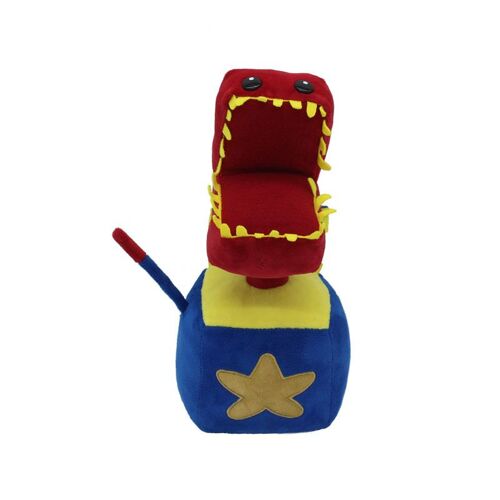 Project Piaytime Boxyboo Jouet, Poupée en peluche, 30 cm,
