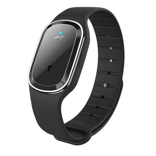 1 X Bracelet Anti-Moustique (Noir) 