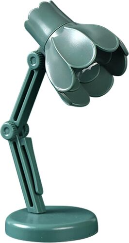 (Vert) Lampe De Bureau À Domicile - Mini Veilleuse Portable