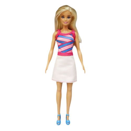 Vêtements pour Barbie, 10 pièces de vêtements pour poupée Barbie
