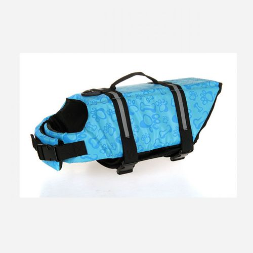 Gilet De Sauvetage Sportif Et Indéchirable Pour Chien M