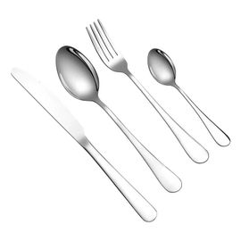 Set De Couverts, De 4 Pièces D'une Fourchette Et Un Couteau Set De Couverts