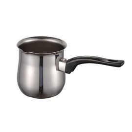 Cafetière Standard Simple En Acier Inoxydable 540 Ml