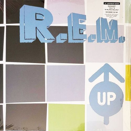 R.E.M - Up (Double Vinyl 2023)