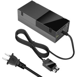 Adaptateur Secteur Adaptateur Secteur Pour Microsoft Xbox One Gris Taille Unique