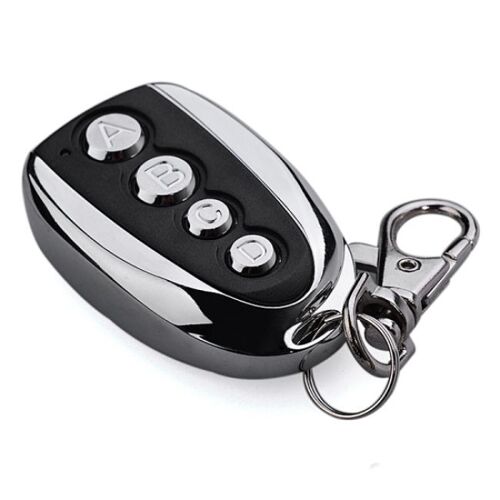Clonage de code de télécommande pour porte de garage 433 MHz, 1 pack