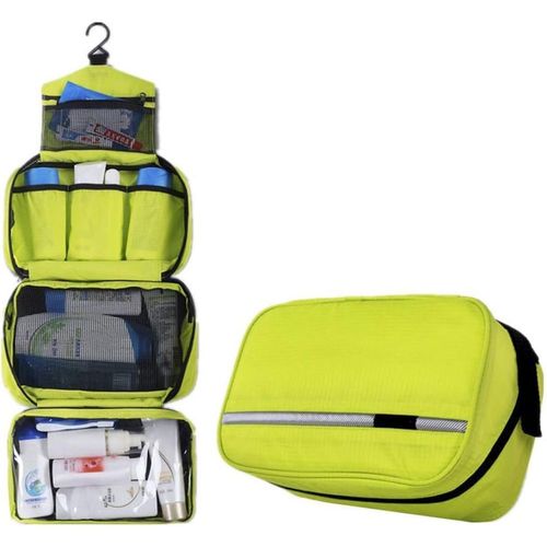 Sac de voyage Toilette (Vert), les Hommes de Sac de Toilette, Sac de Voyage, Femmes, Maquillage, Sac de Femme Sac de Voyage