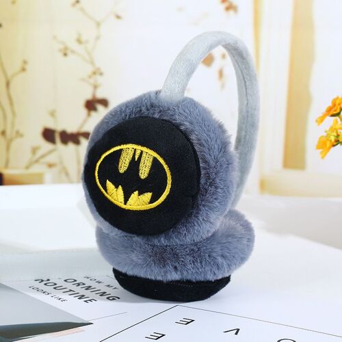 Cache-oreilles chauds pour enfants, cache-oreilles résistants au froid en hiver - Spider-Man 2