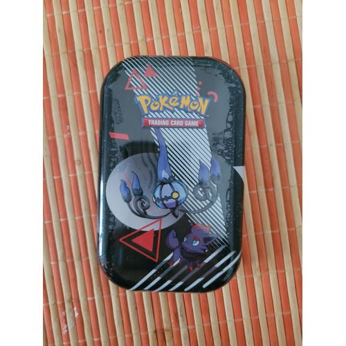 Mini-Boîte Unys – Lugulabre Et Zorua