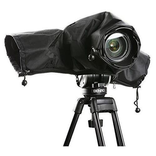Kit de protection contre la pluie imperméable pour une large gamme de housses de protection contre la pluie pour appareils photo et d'accessoires de protection d'objectif