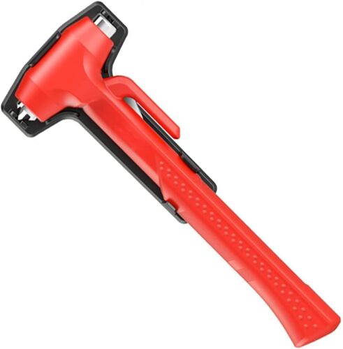 Brise-vitre de voiture avec coupe-ceinture de sécurité - Sécurité automobile haut de gamme