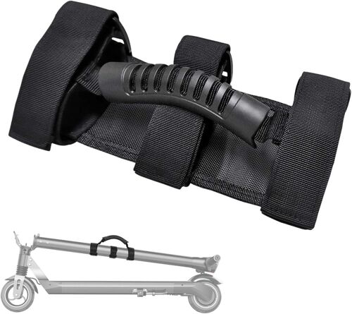 Dragonne Antidérapante Pour Skateboard Et Trottinette Électrique, Accessoire Pour Xiaomi Mijia M365, Ninebot Segway Es1 Es2 Es3 Es4