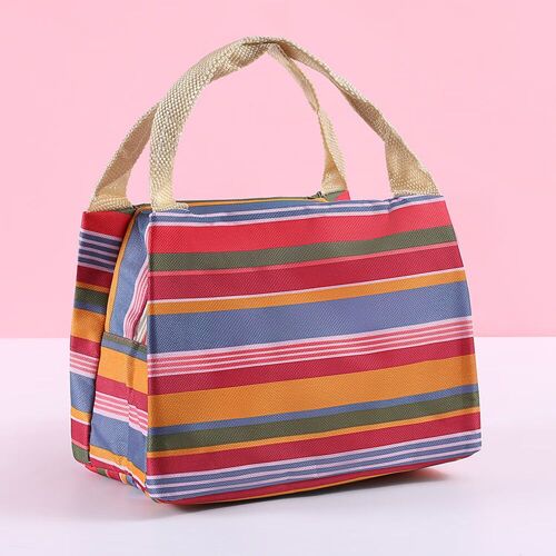 Pochette Pour Sac À Bento Avec Glacière Isotherme De Qualité Supérieure