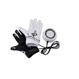 Gants piano électronique avec musique aux doigts, jeu magique d'orgue électronique, jouets, créatif