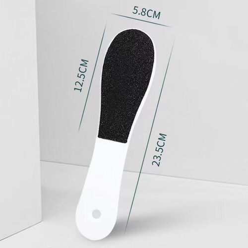 Râpe Professionnelle Pour Les Pieds, 5 Pièces, Pour Éliminer Les Peaux Mortes Et Dures 
