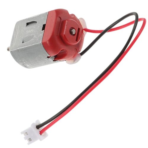 Lot de 6 micromoteurs 3 V CC pour voiture, bateau, modèle réduit de moteur, projet de loisir, pour bricolage, modèle réduit d'avion, jouets électroniques, équipement de vibration, accessoires