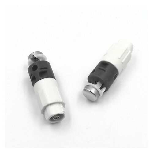 (Lot De 2) Accessoires Pour Siège De Toilette - Coussin De Siège De Toilette À Tige - Siège De Toilette Pour Adulte À Tige Absorbant Les Chocs 