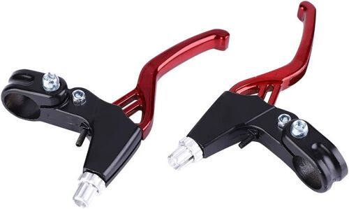 Vélo Levier De Frein À Main Du Guidon, Le Vélo D'embrayage, Le Combo De L'étrier De Frein, Kit De Transmission, De Route Et De Montagne Collier Du Guidon, Alliage V Frein, Vélo Pliant, Imperméable À L'eau Accessoires, En Aluminium Durable