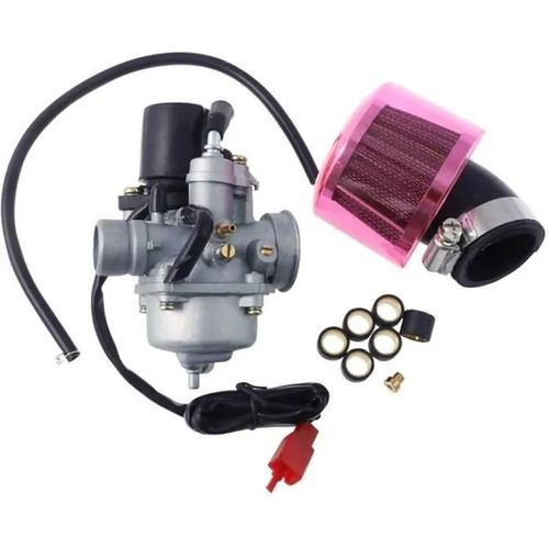 Carburateur Débridé Pour Peugeot Citystar 50cc, Django, Kisbee, Ludix 2, Speedfight 3, 4, Vivacity, Scooter