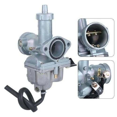 Akozon Remplacement De Carburateur Pz26 26mm/1in Carburateur Carb Fit Pour 125cc 140cc 150cc Pit Pro Vélo Trail Bike Dirt Bike