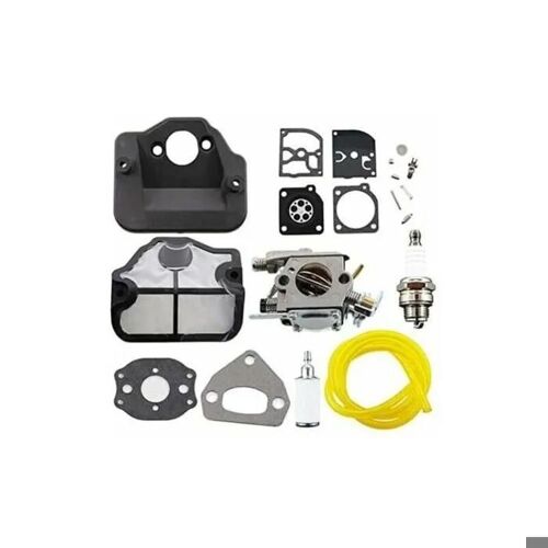 Carburateur Husqvarna 36/41/136/137/141/142 ¿ Avec Kit Réparation Membrane, Zama C1q-W29e