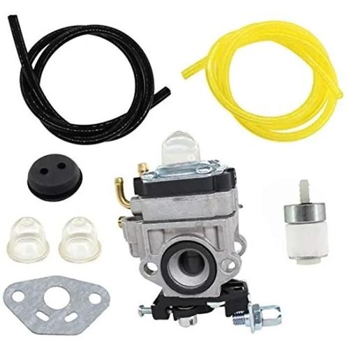 AISEN Carburateur et Joint Tuyau Filtre Pour Kawasaki TH23 TH26 TH34 23CC 25CC 26CC 33CC 35CC Débroussailleuse Pièces