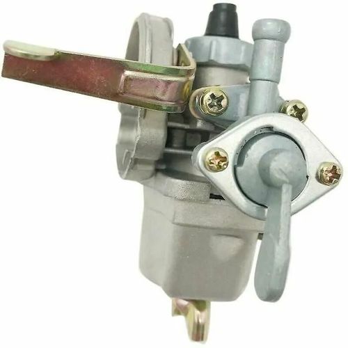 Carburateur Débroussailleuse Robin NB411/BG411 49cc - Compatible Weedeater et Équipements de Jardinage